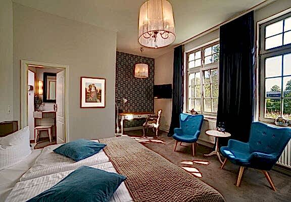 Hotel Gut Vorbeck Doppelzimmer Classic