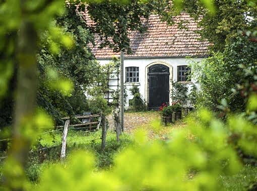 Gut Alt Necheln Garten