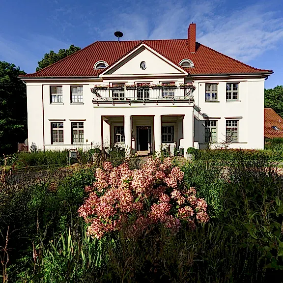 Hotel Gut Vorbeck Frontansicht