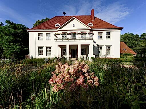 Hotel Gut Vorbeck Frontansicht