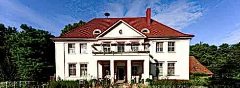 Hotel Gut Vorbeck Frontansicht